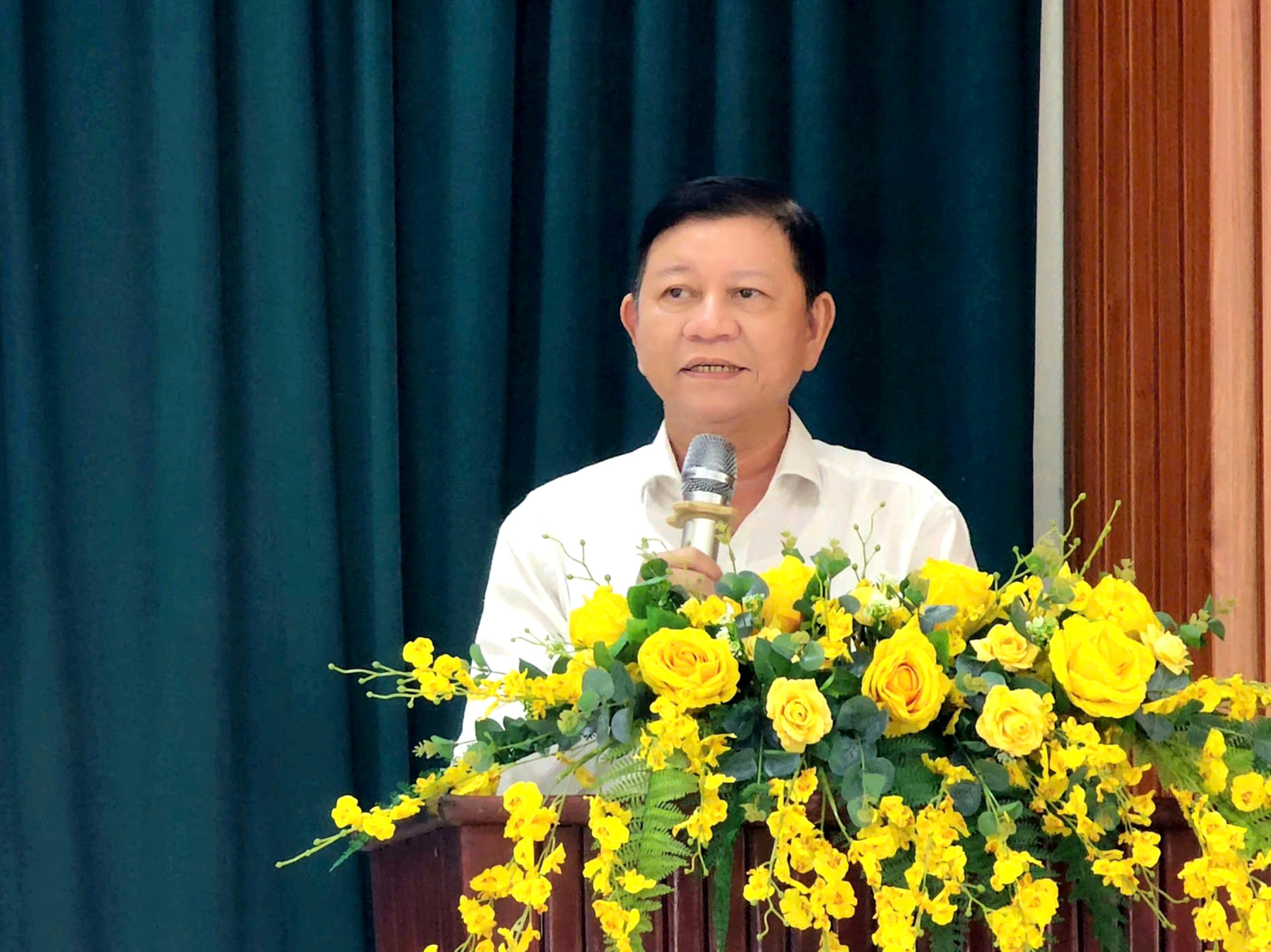 胡志明市在社会福利中心照顾和管理近8000人